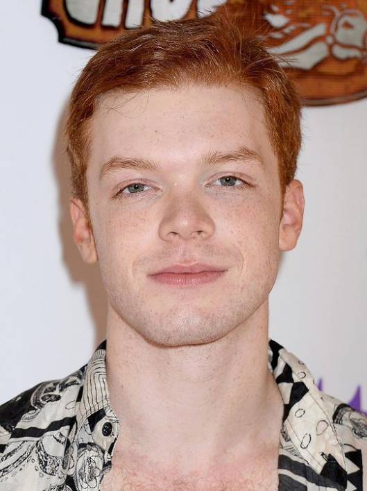 A portrait of Cameron Monaghan